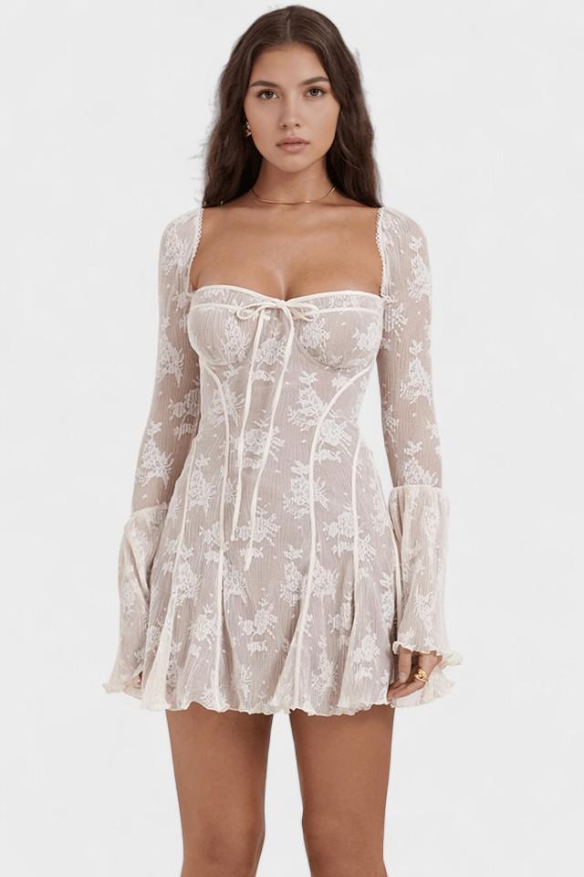 Elin | Mini robe