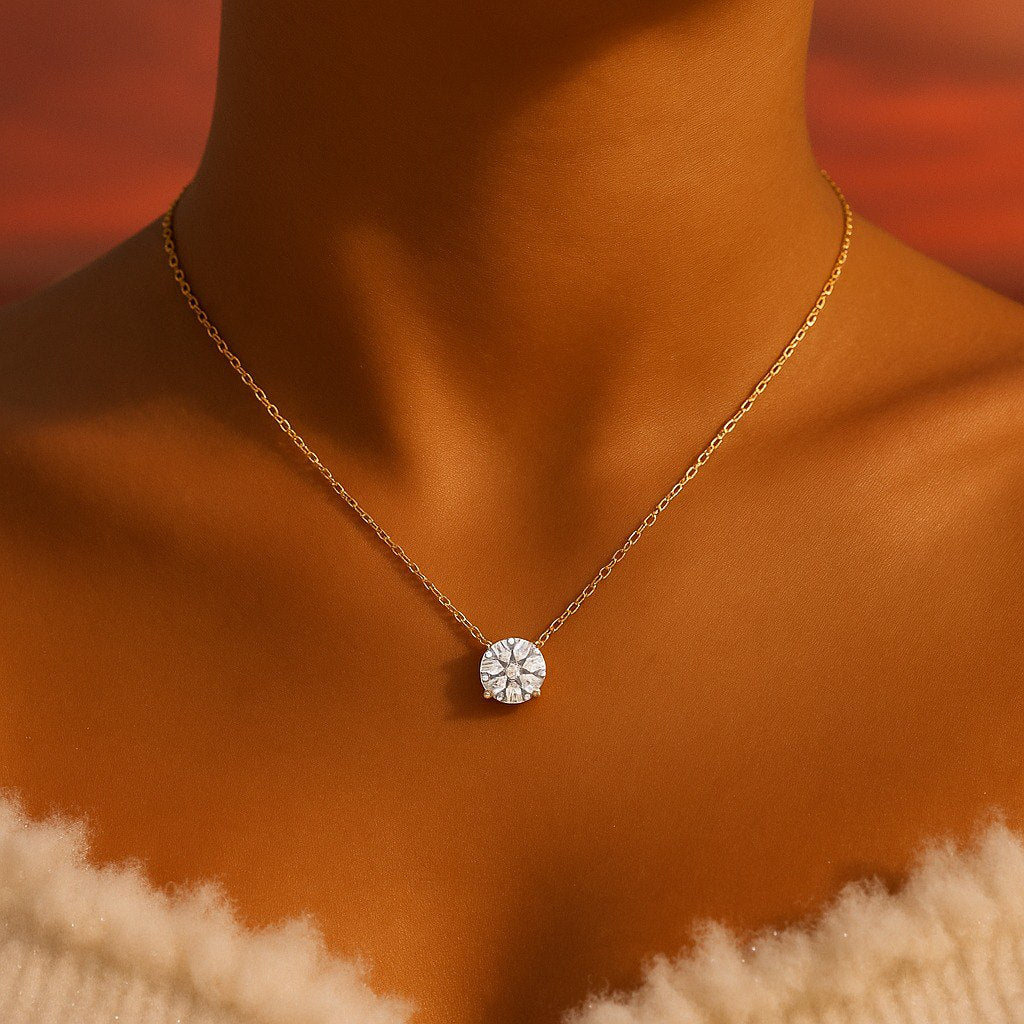 Elin | Collier Étoile