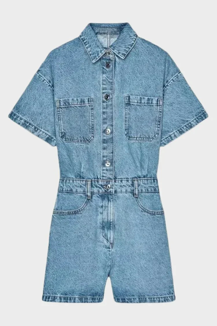 Elina | Denim