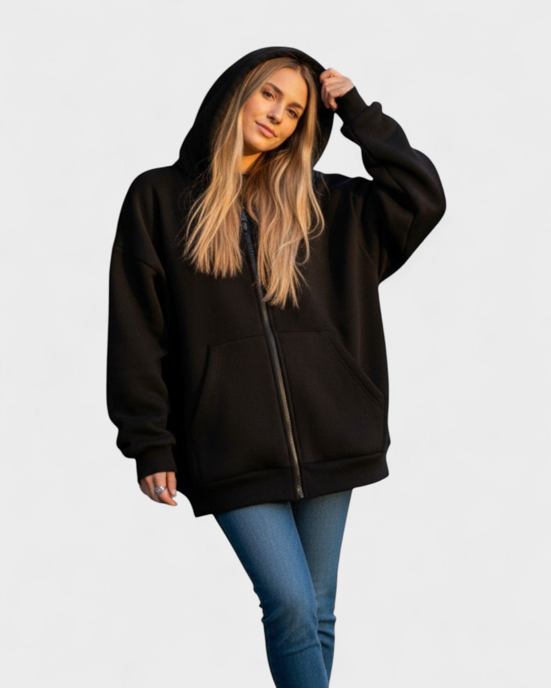 Elina | Sweat à capuche