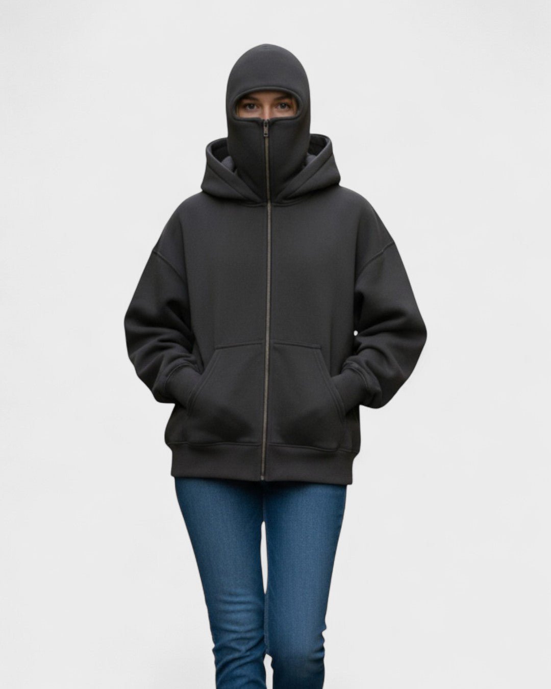 Elina | Sweat à capuche
