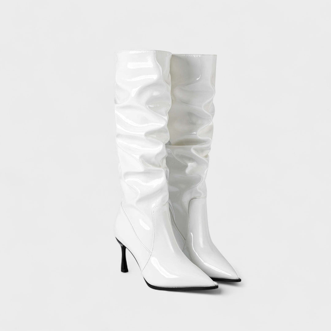 Elina | Bottes en Cuir