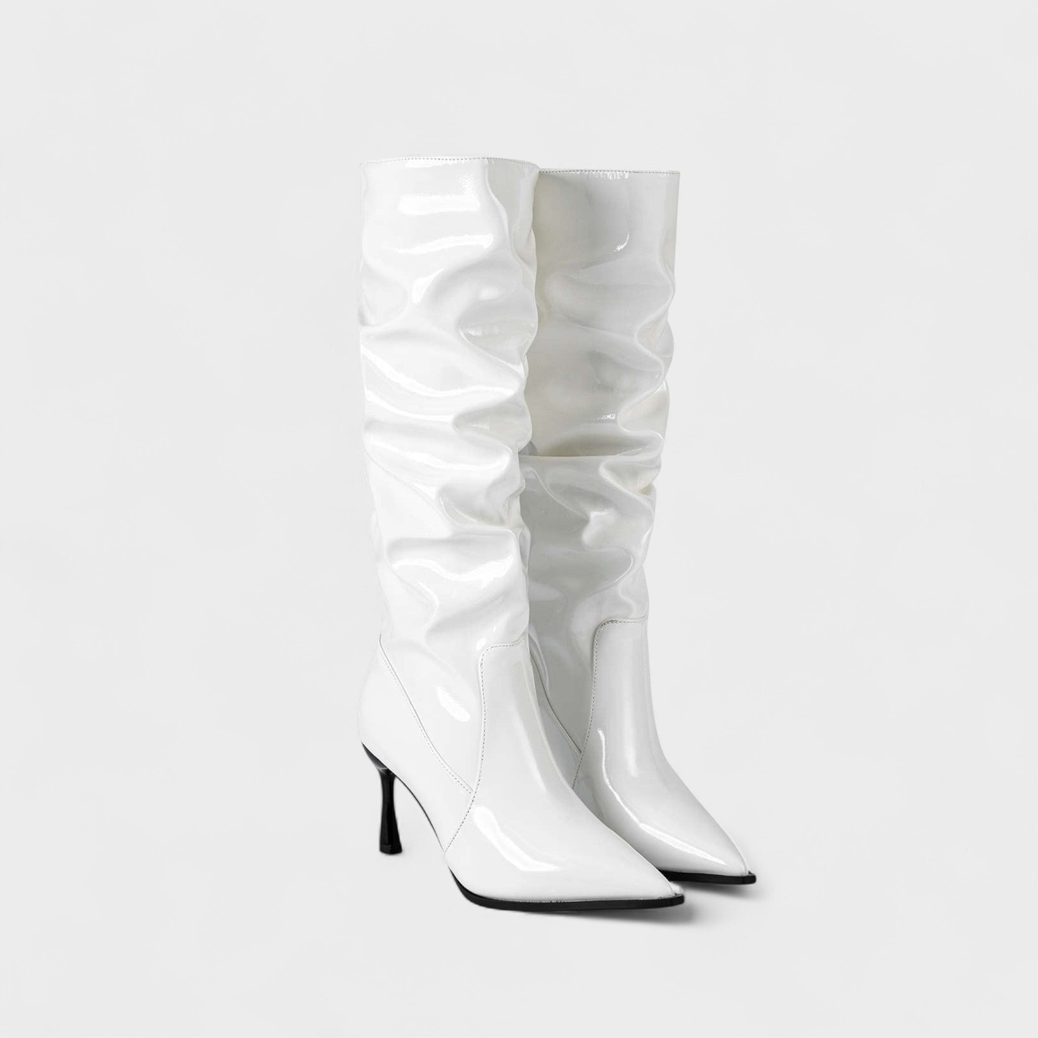 Elina | Bottes en Cuir