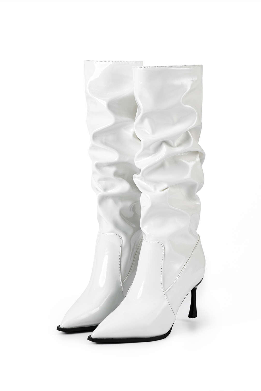 Elina | Bottes en Cuir