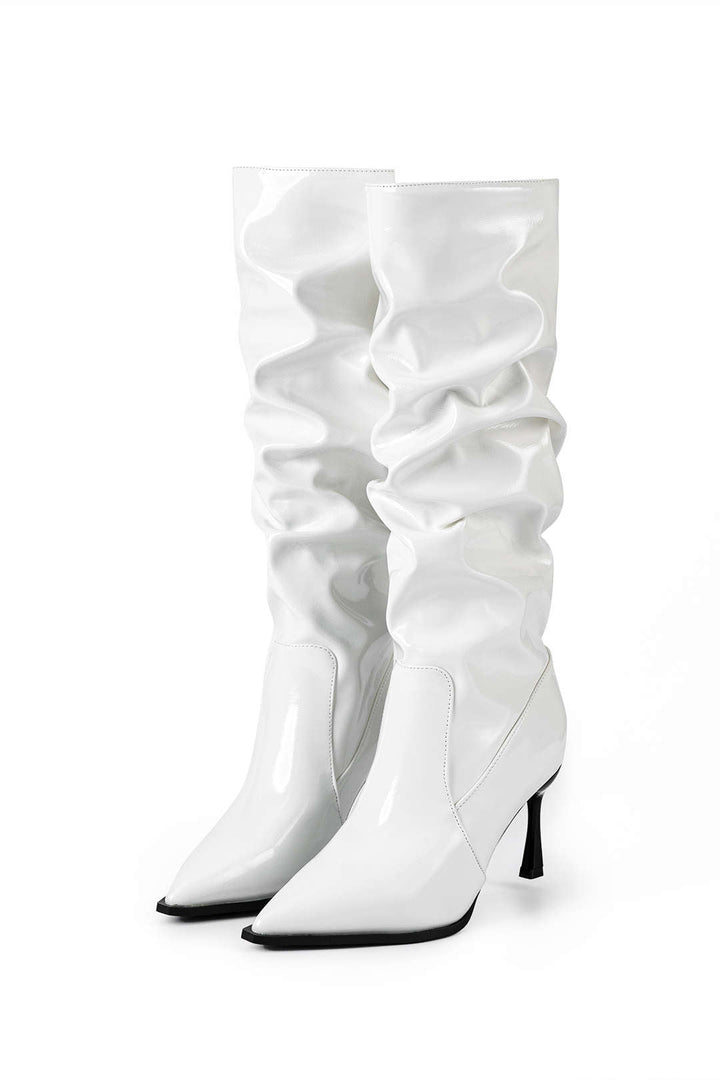 Elina | Bottes en Cuir