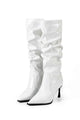 Elina | Bottes en Cuir