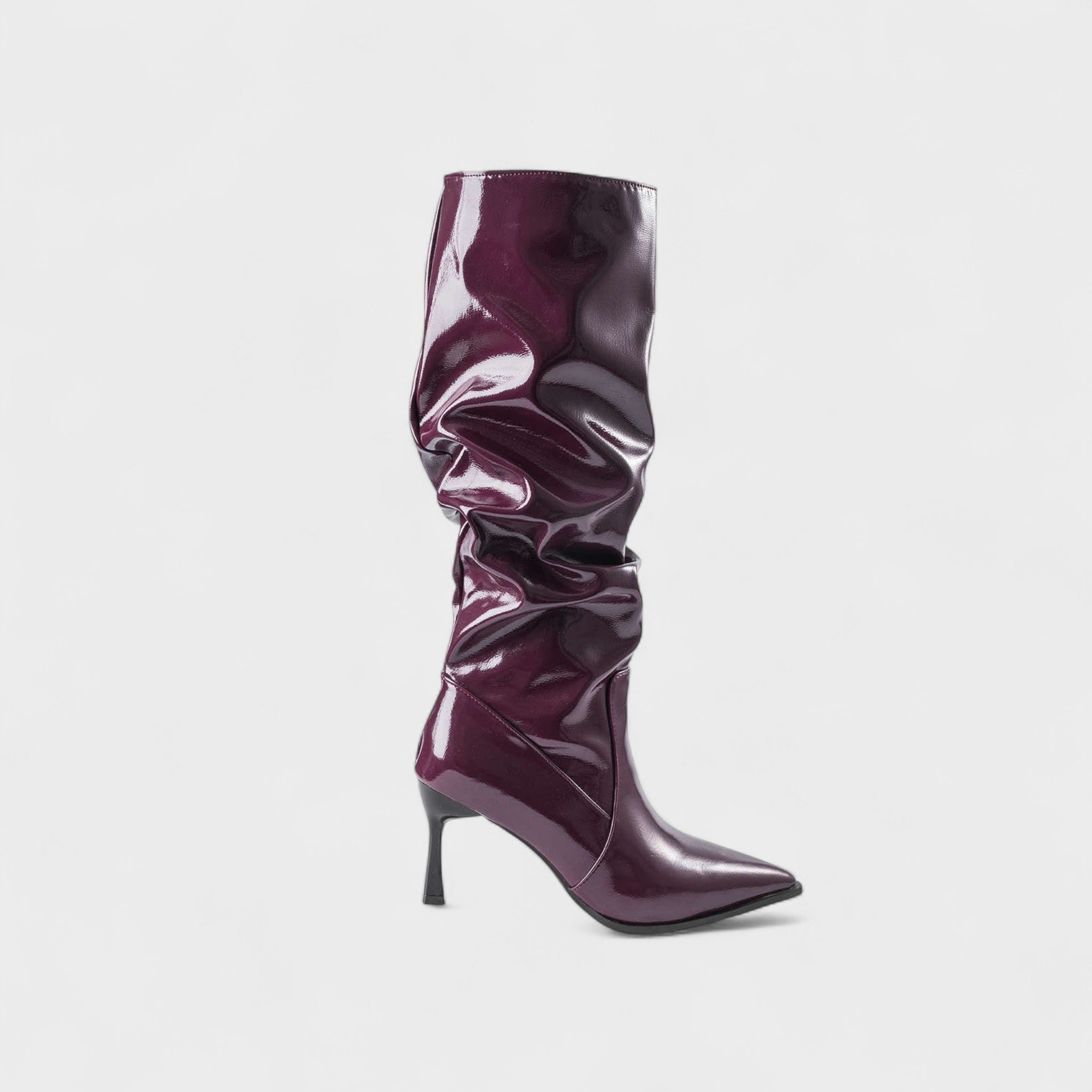 Elina | Bottes en Cuir