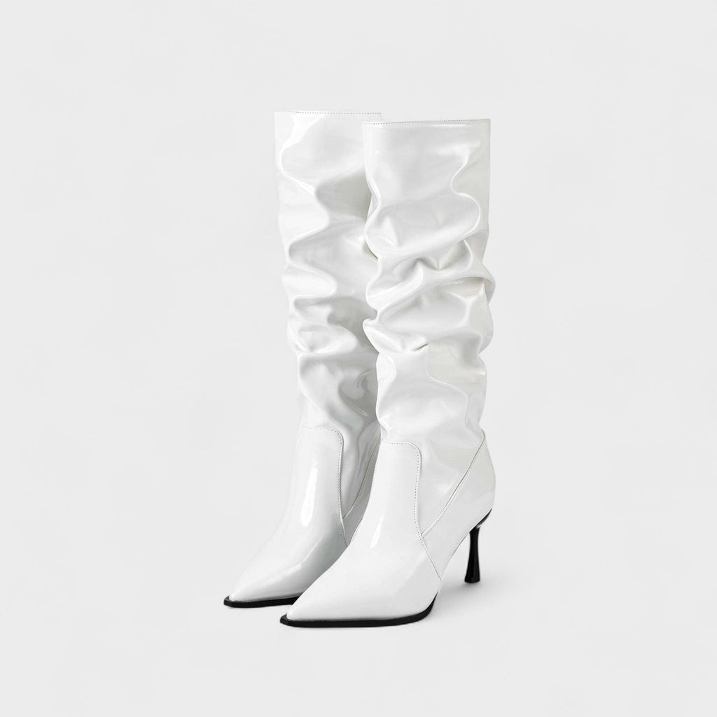Elina | Bottes en Cuir