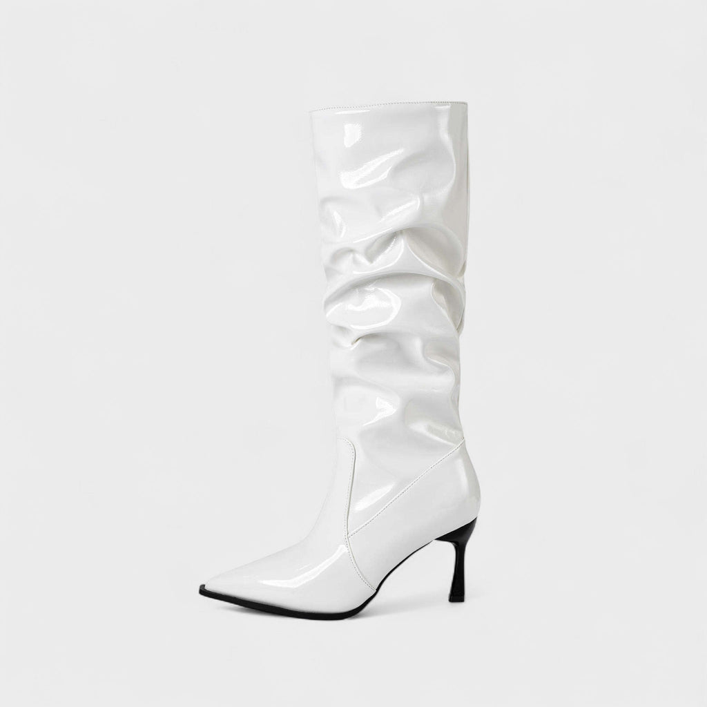 Elina | Bottes en Cuir
