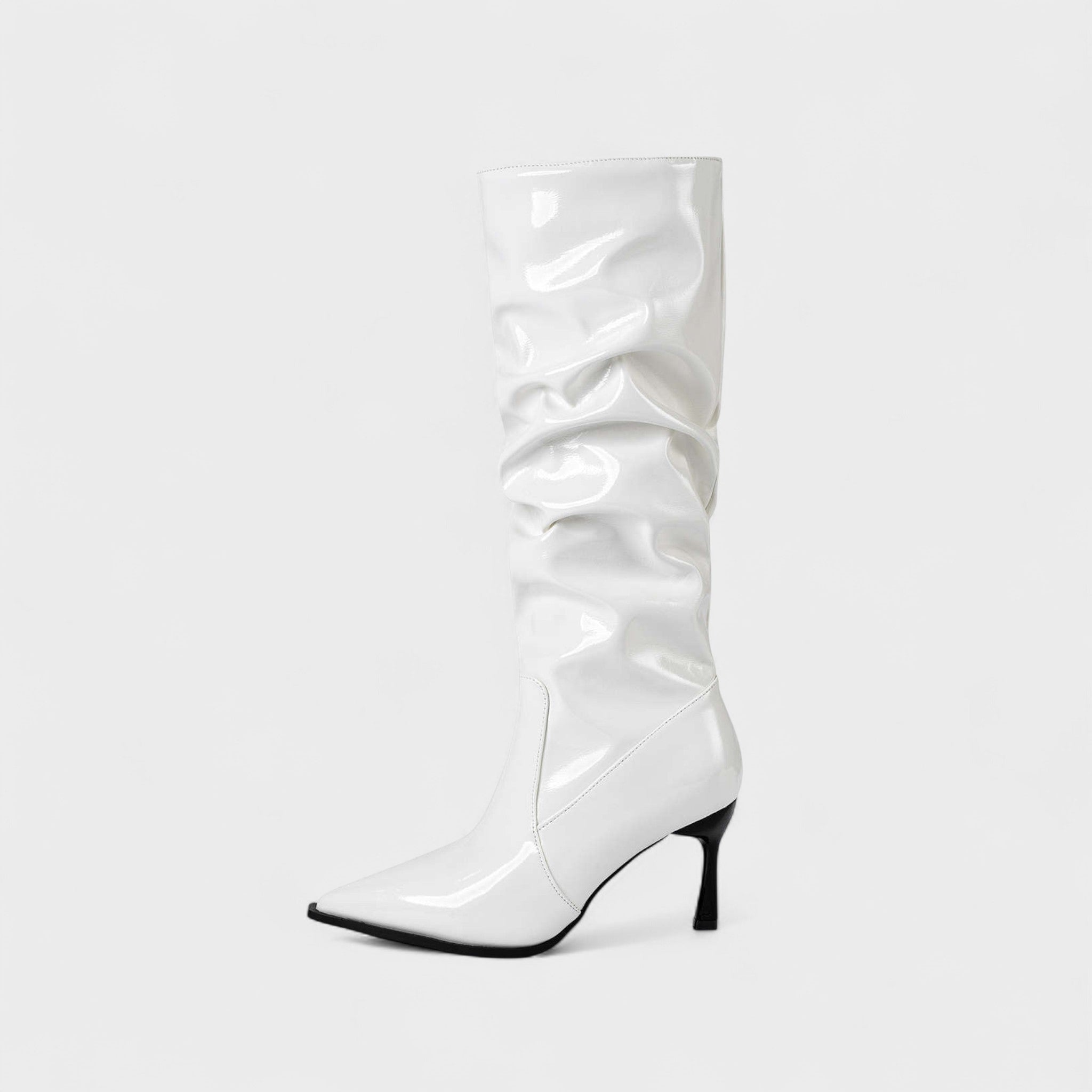 Elina | Bottes en Cuir
