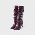 Elina | Bottes en Cuir