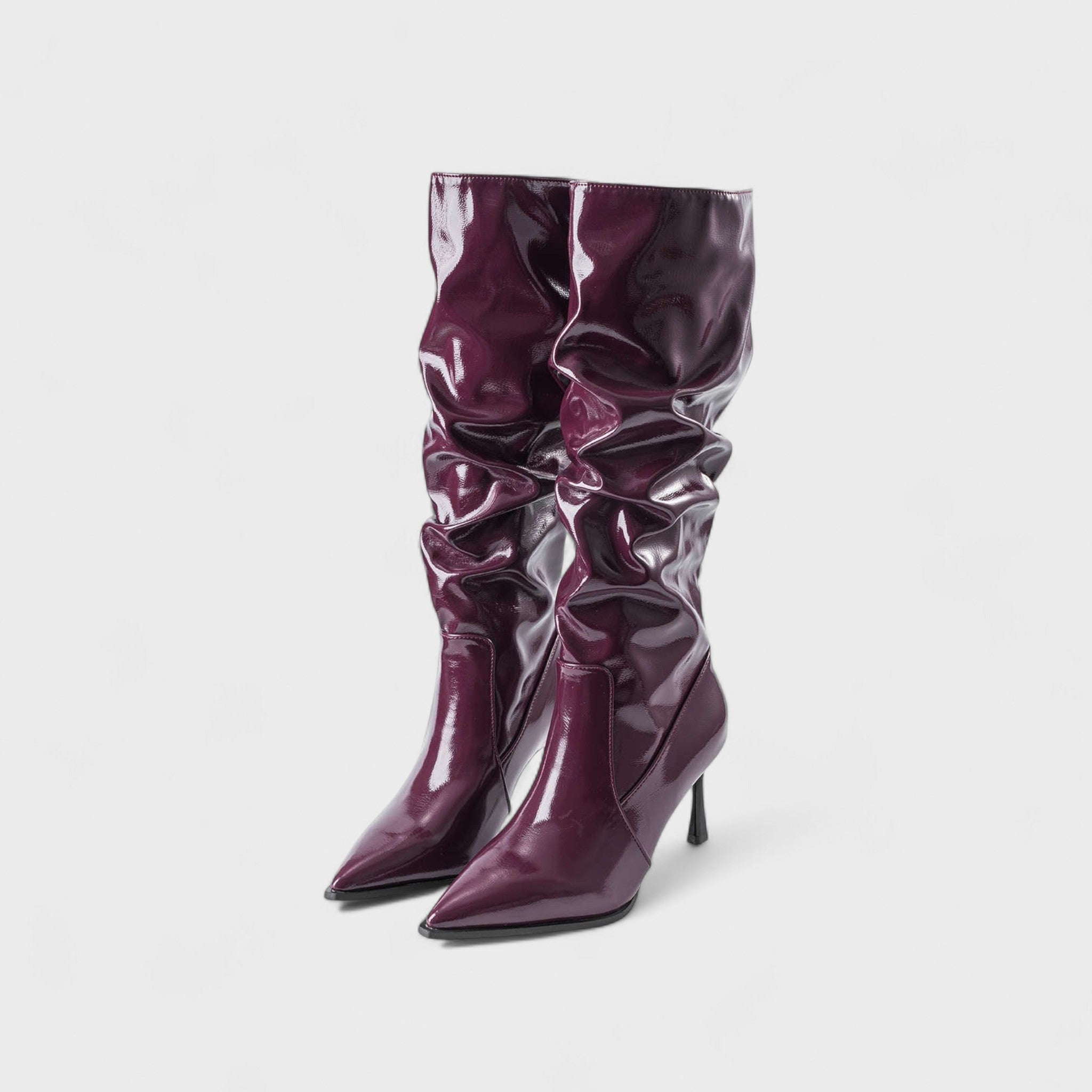Elina | Bottes en Cuir