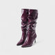 Elina | Bottes en Cuir