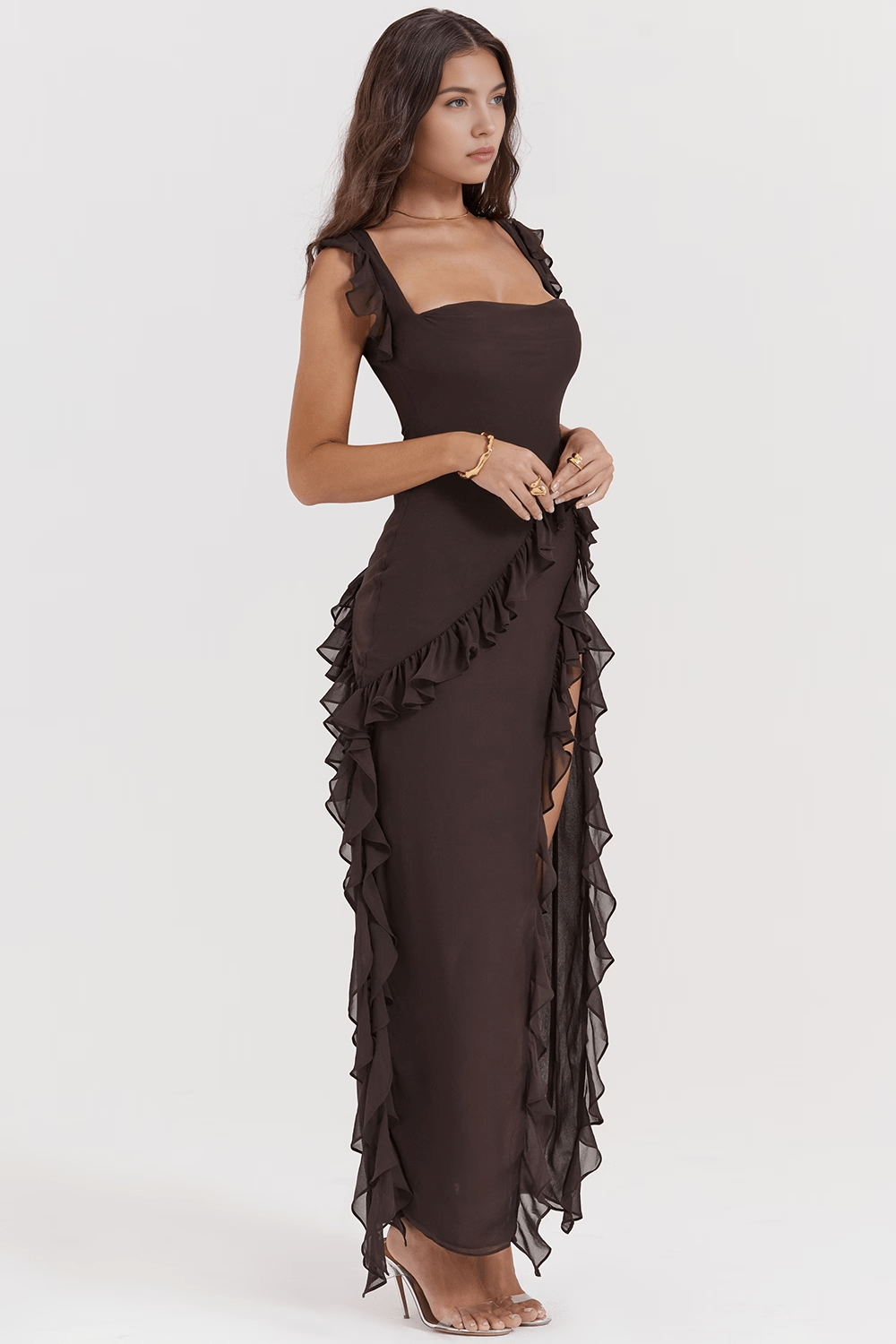 Elina | Maxi Robe