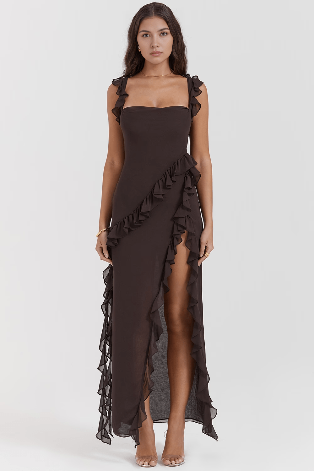 Elina | Maxi Robe