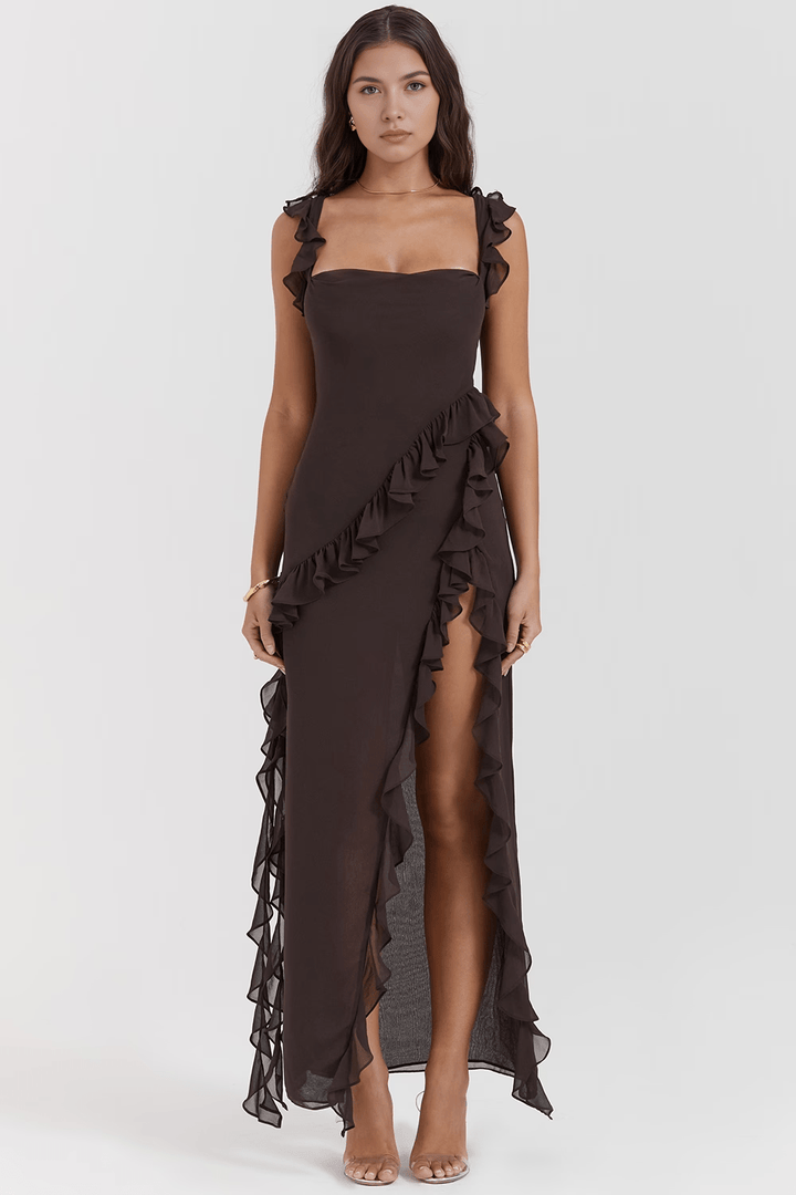 Elina | Maxi Robe
