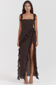 Elina | Maxi Robe