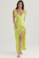Elina | Maxi Robe