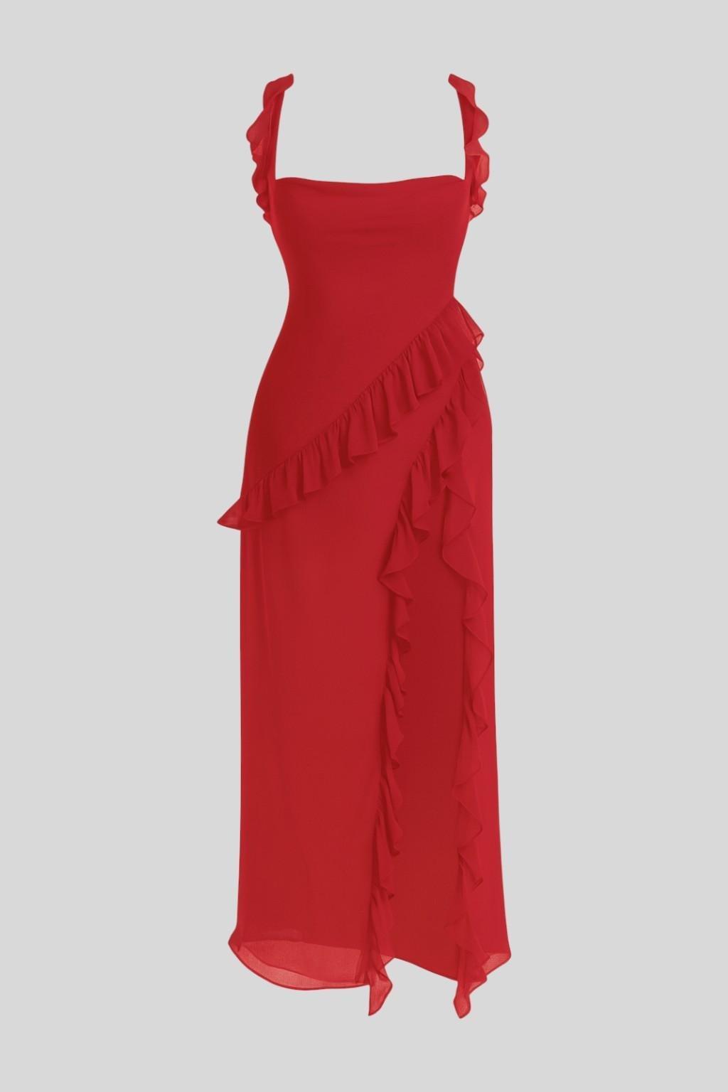 Elina | Maxi Robe