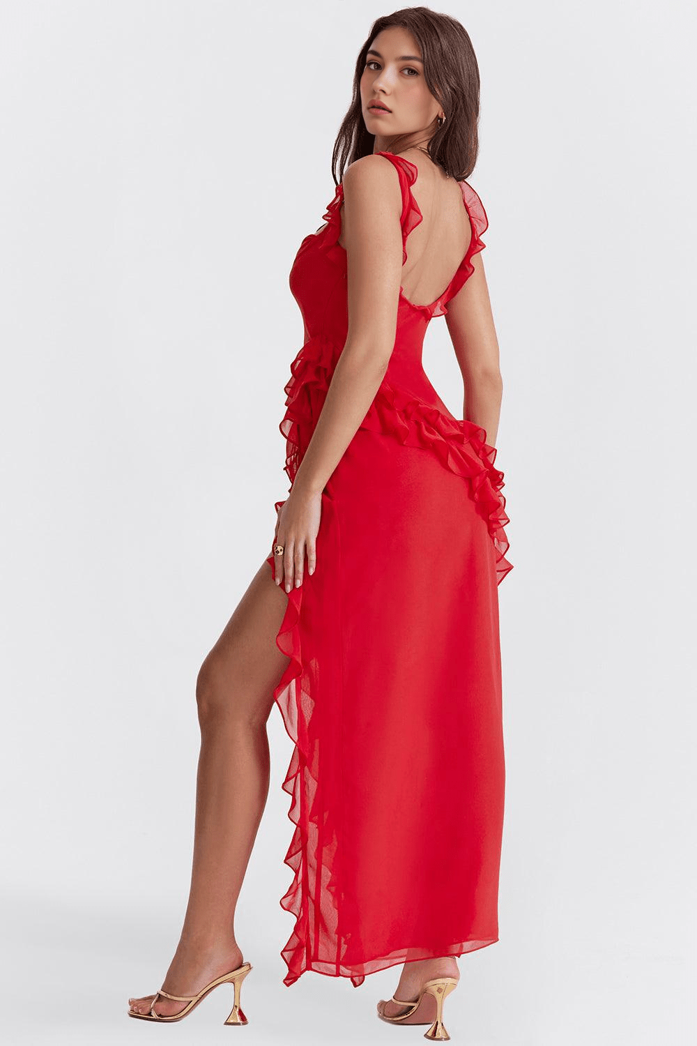 Elina | Maxi Robe