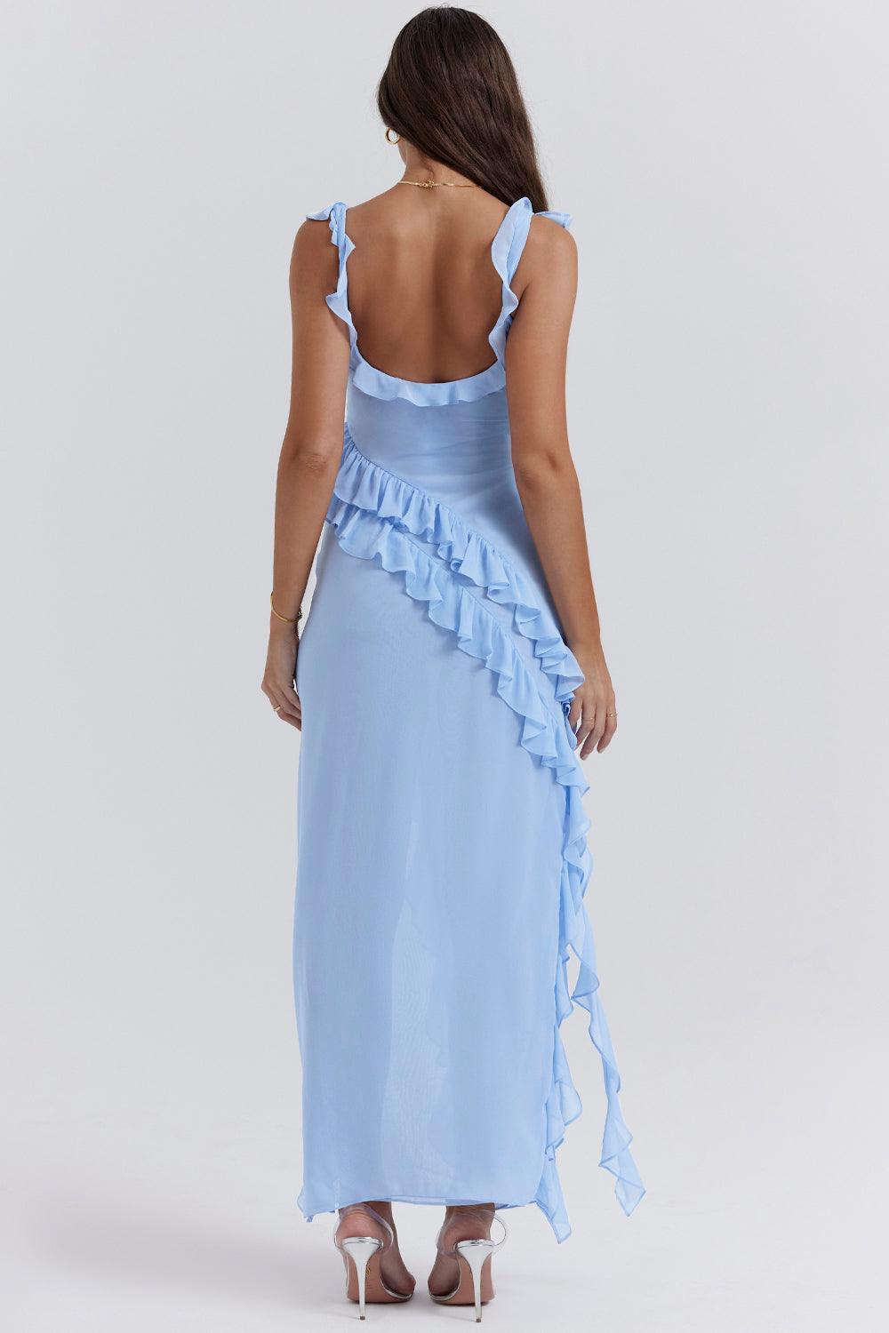 Elina | Maxi Robe