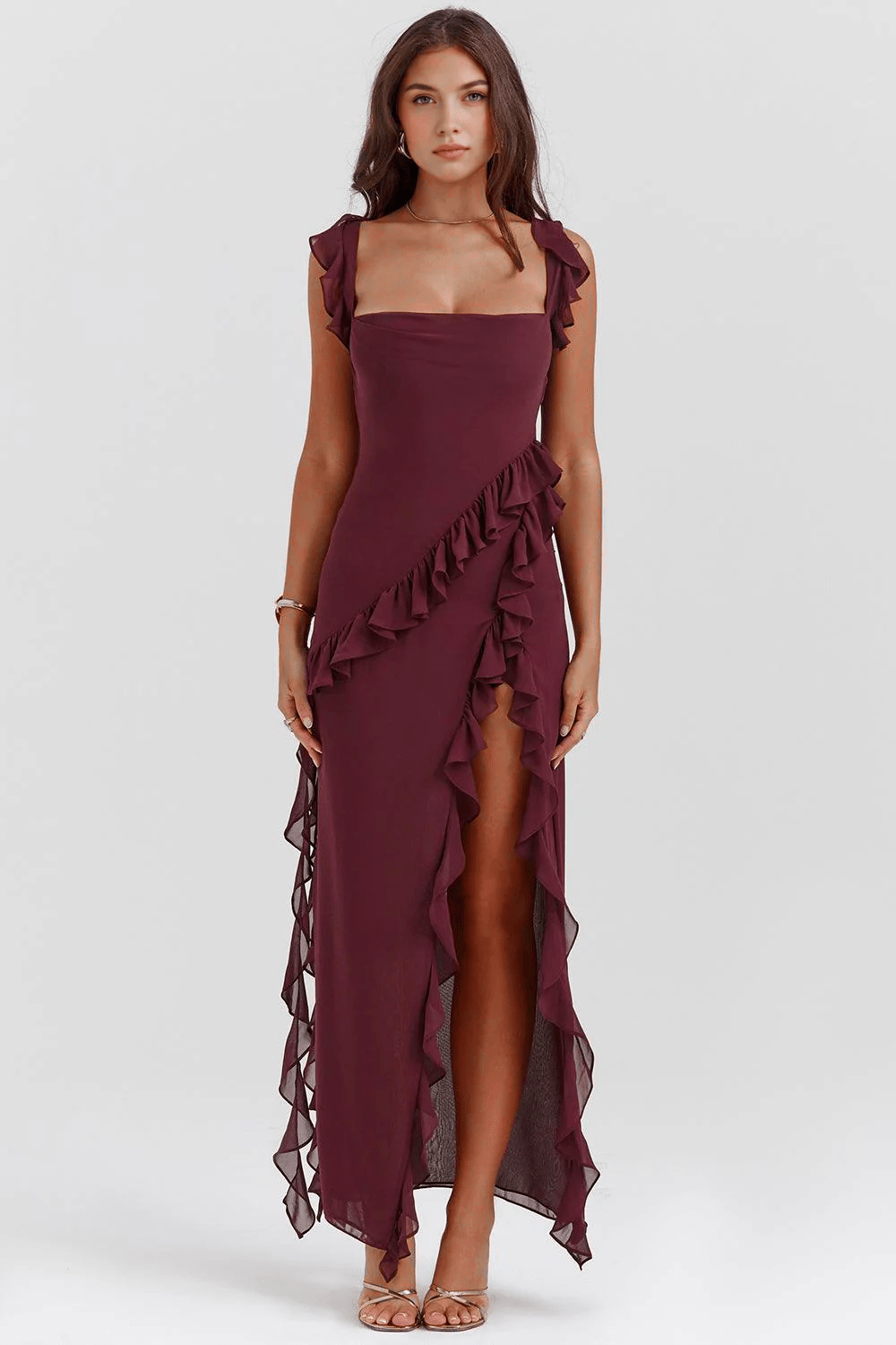 Elina | Maxi Robe