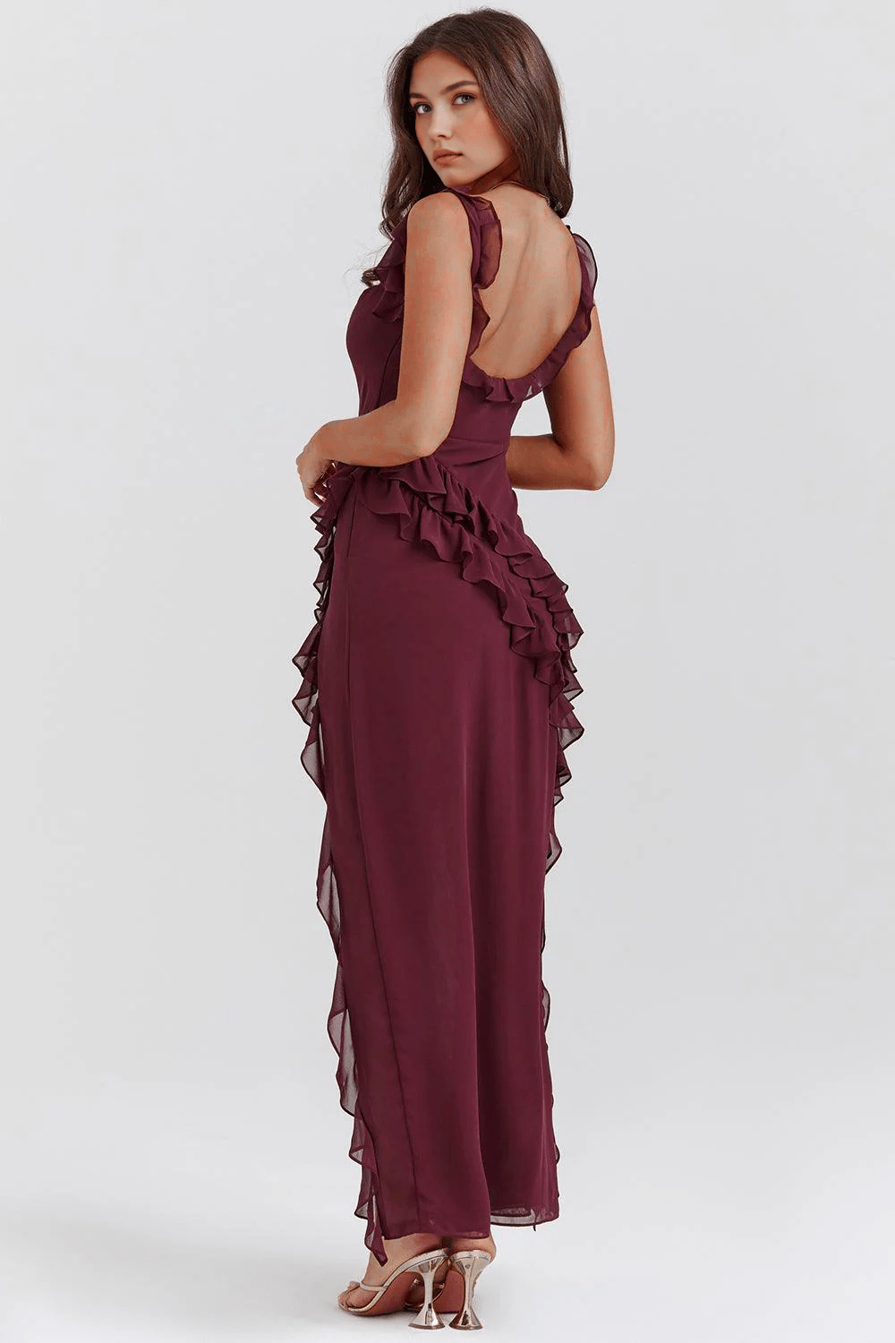 Elina | Maxi Robe