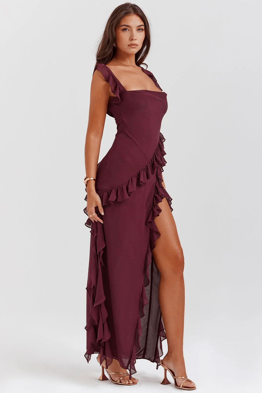 Elina | Maxi Robe