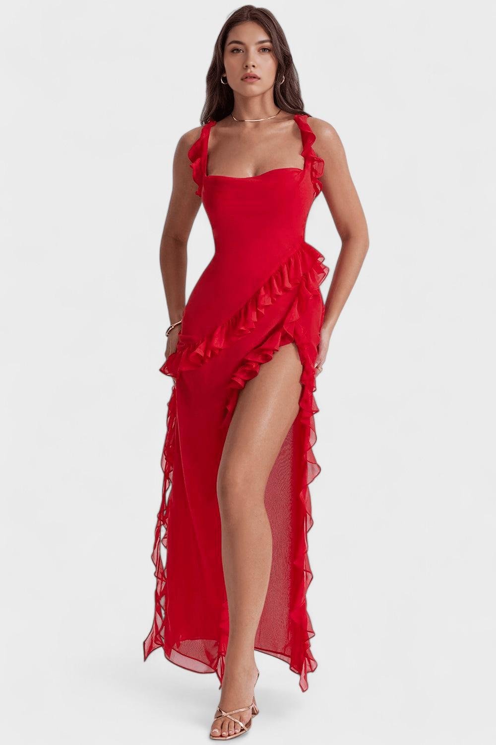 Elina | Maxi Robe