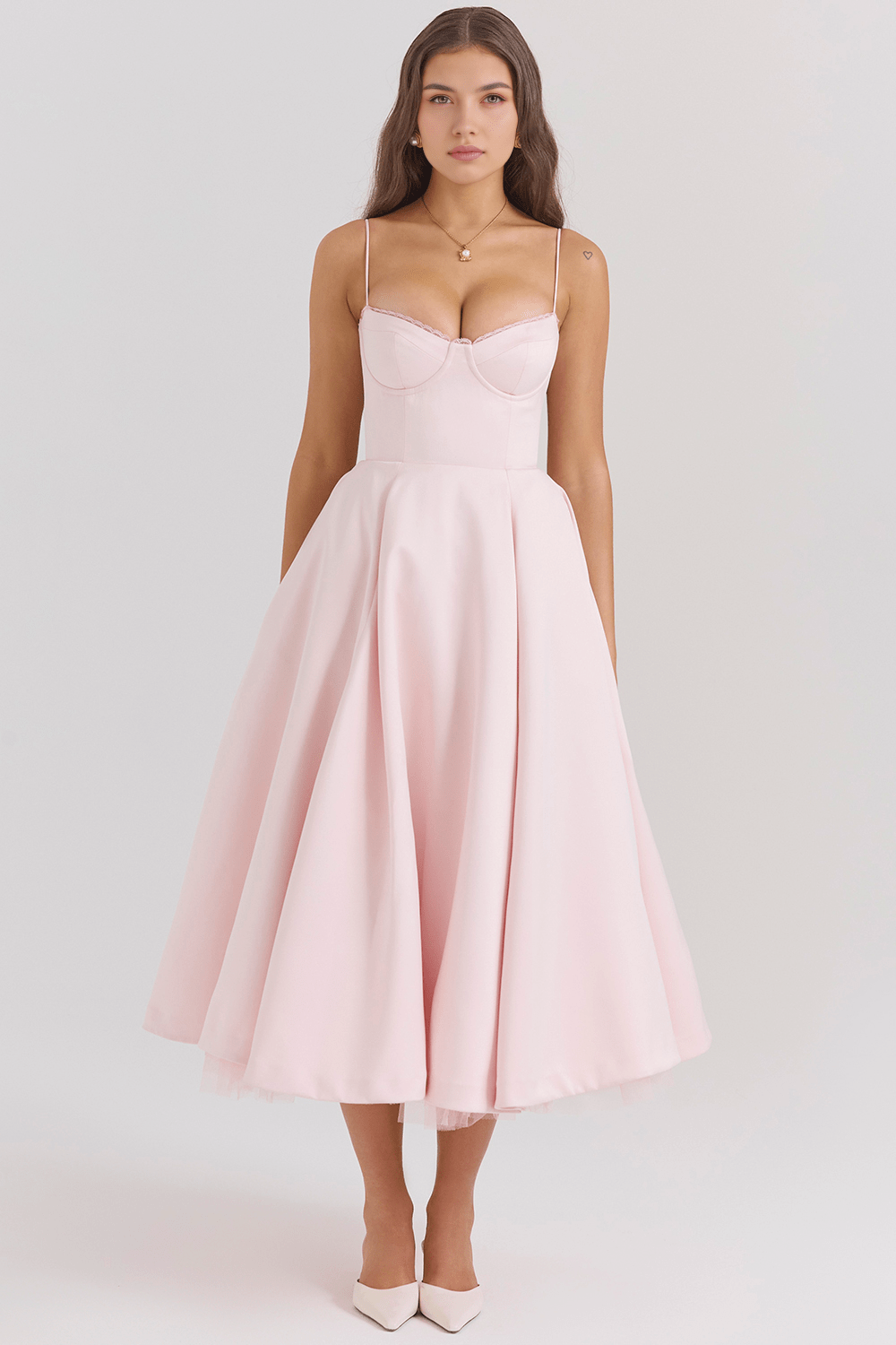 Elisa | Robe Midi