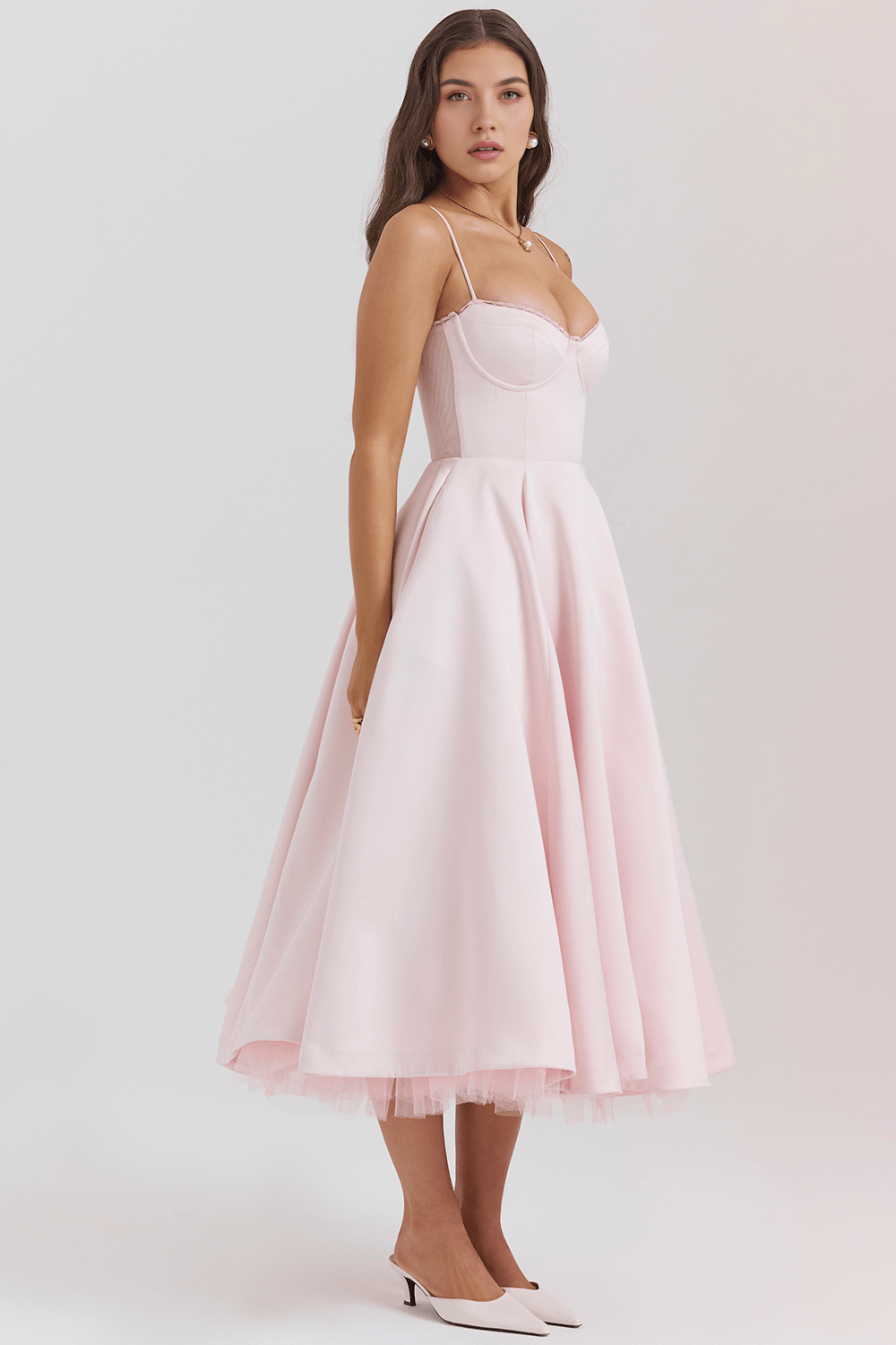 Elisa | Robe Midi