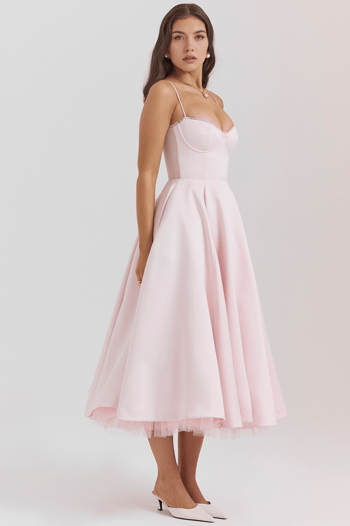 Elisa | Robe Midi