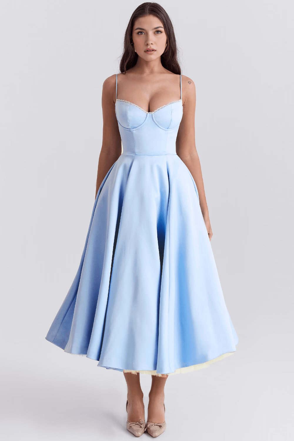 Elisa | Robe Midi