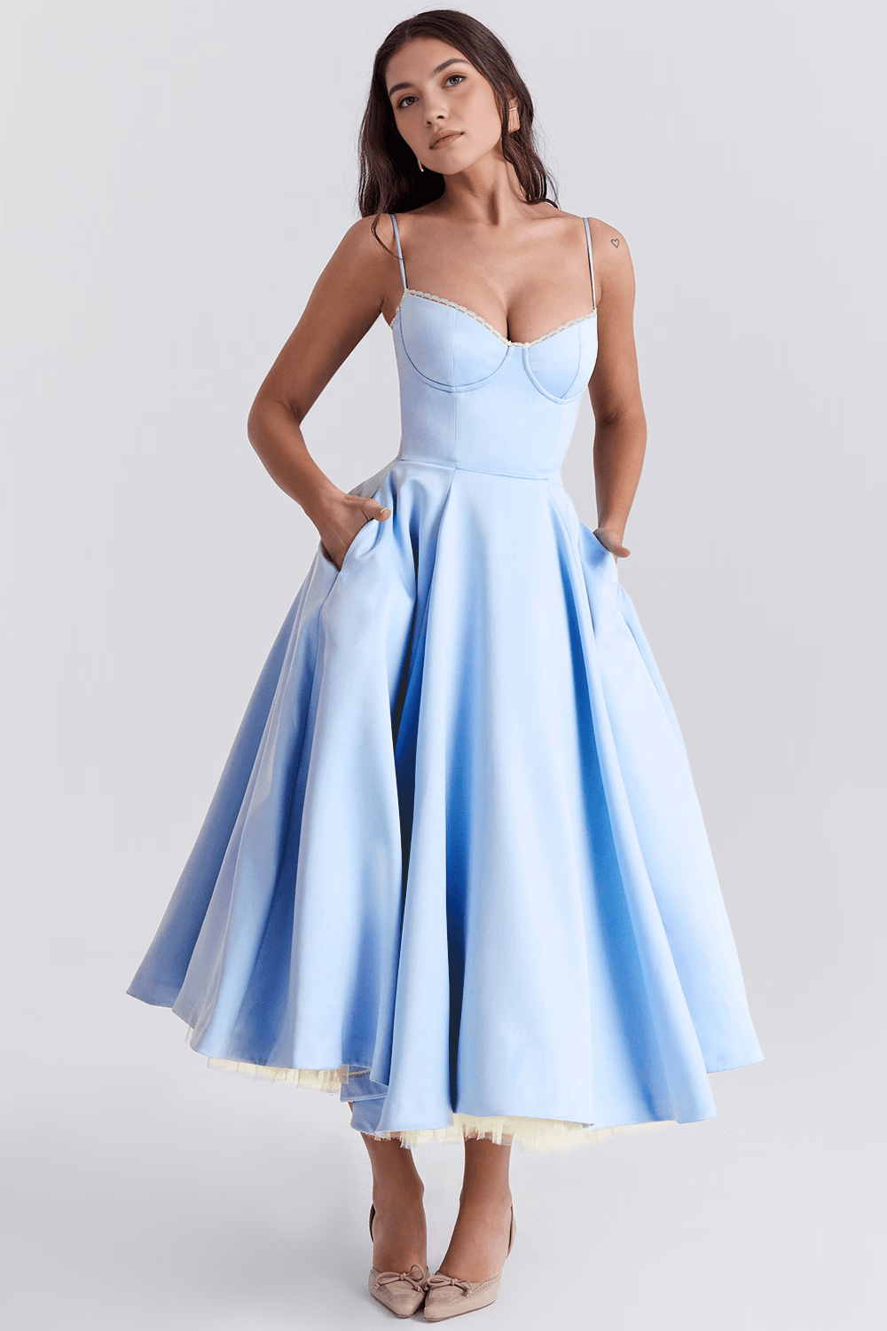 Elisa | Robe Midi
