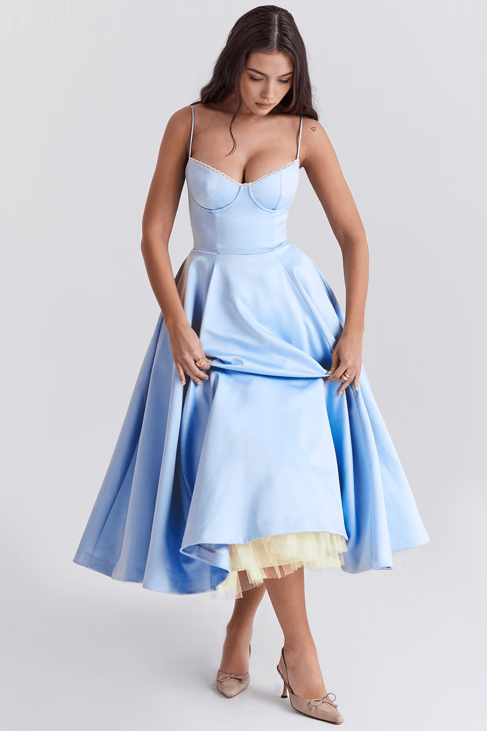 Elisa | Robe Midi