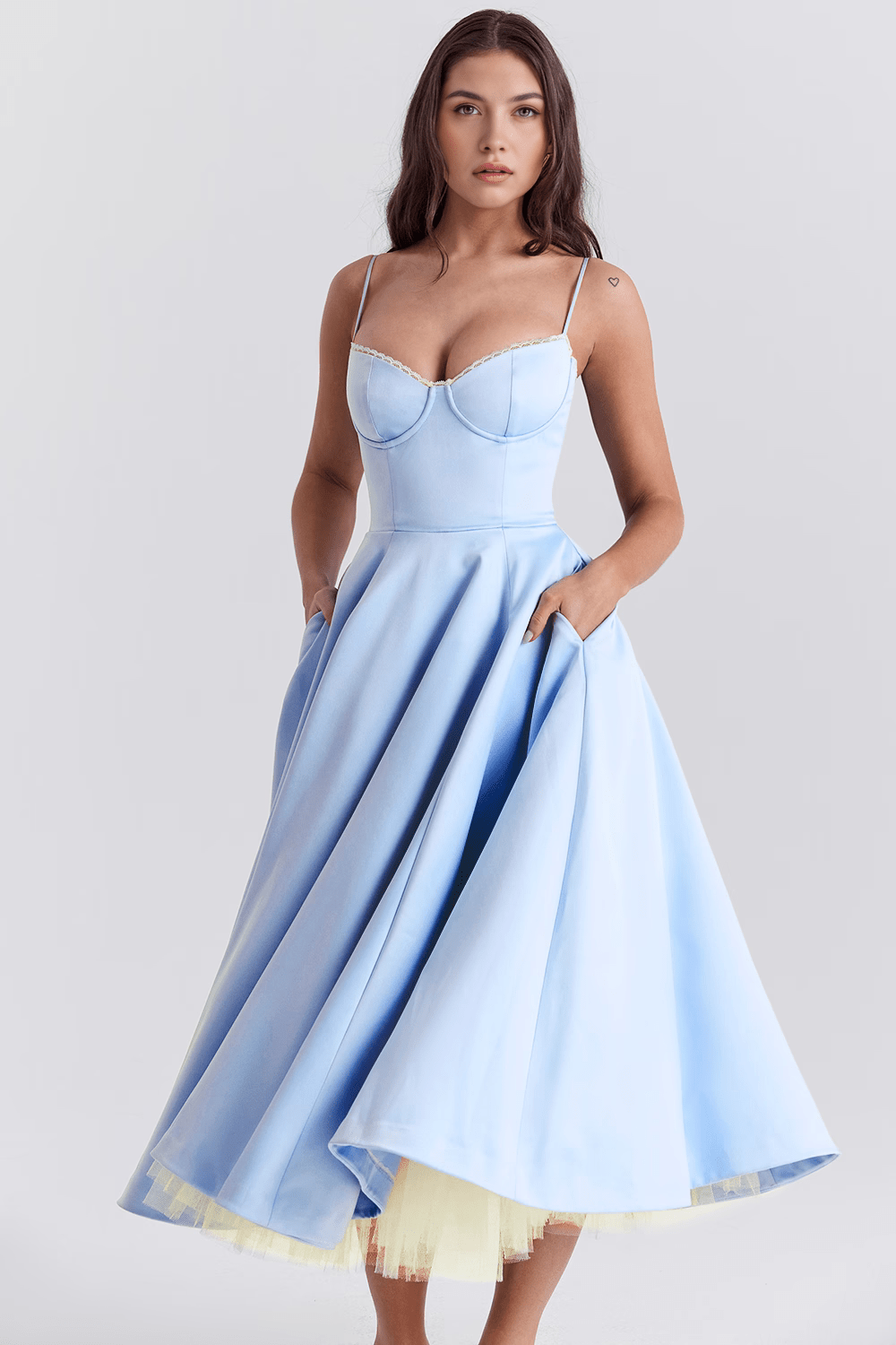 Elisa | Robe Midi