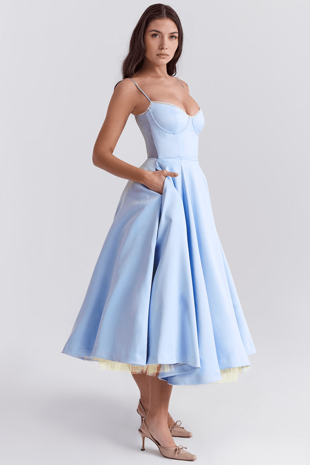 Elisa | Robe Midi