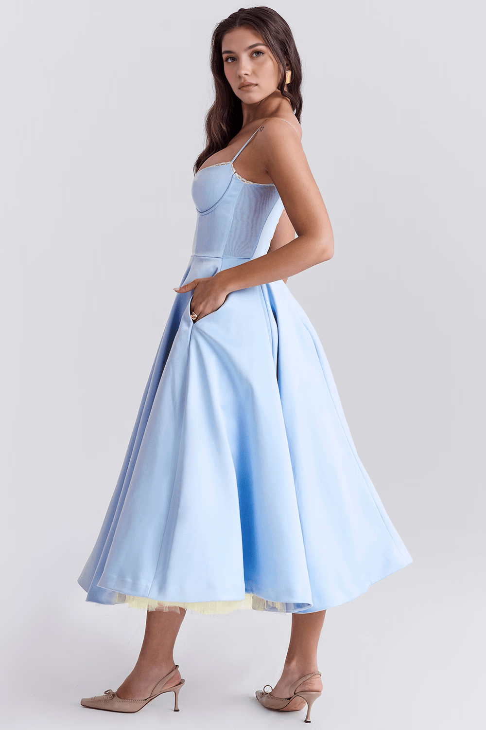 Elisa | Robe Midi