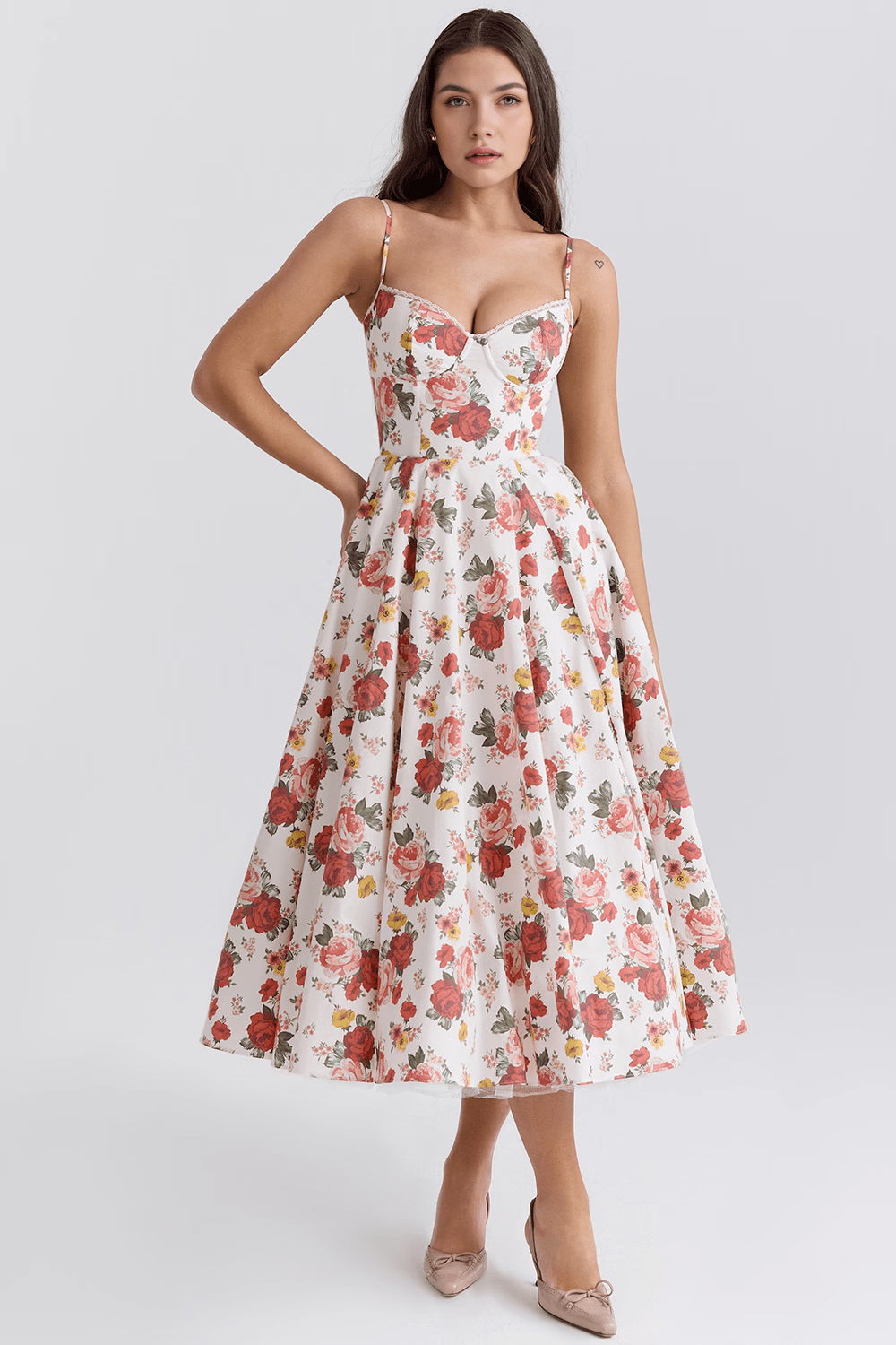 Elisa | Robe Midi