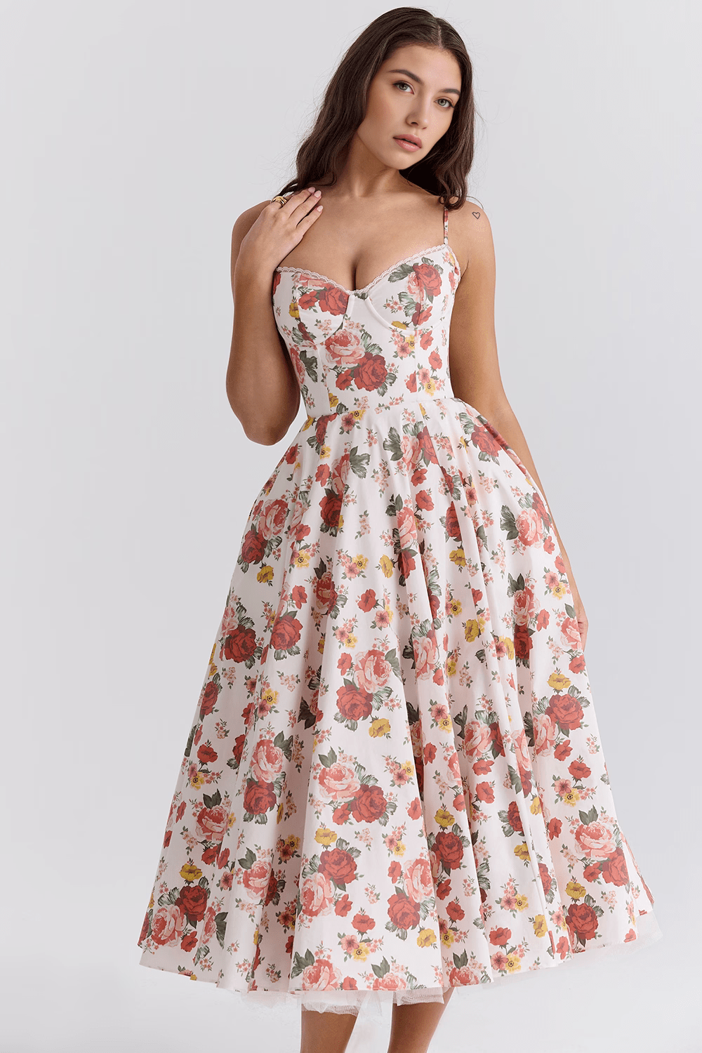 Elisa | Robe Midi