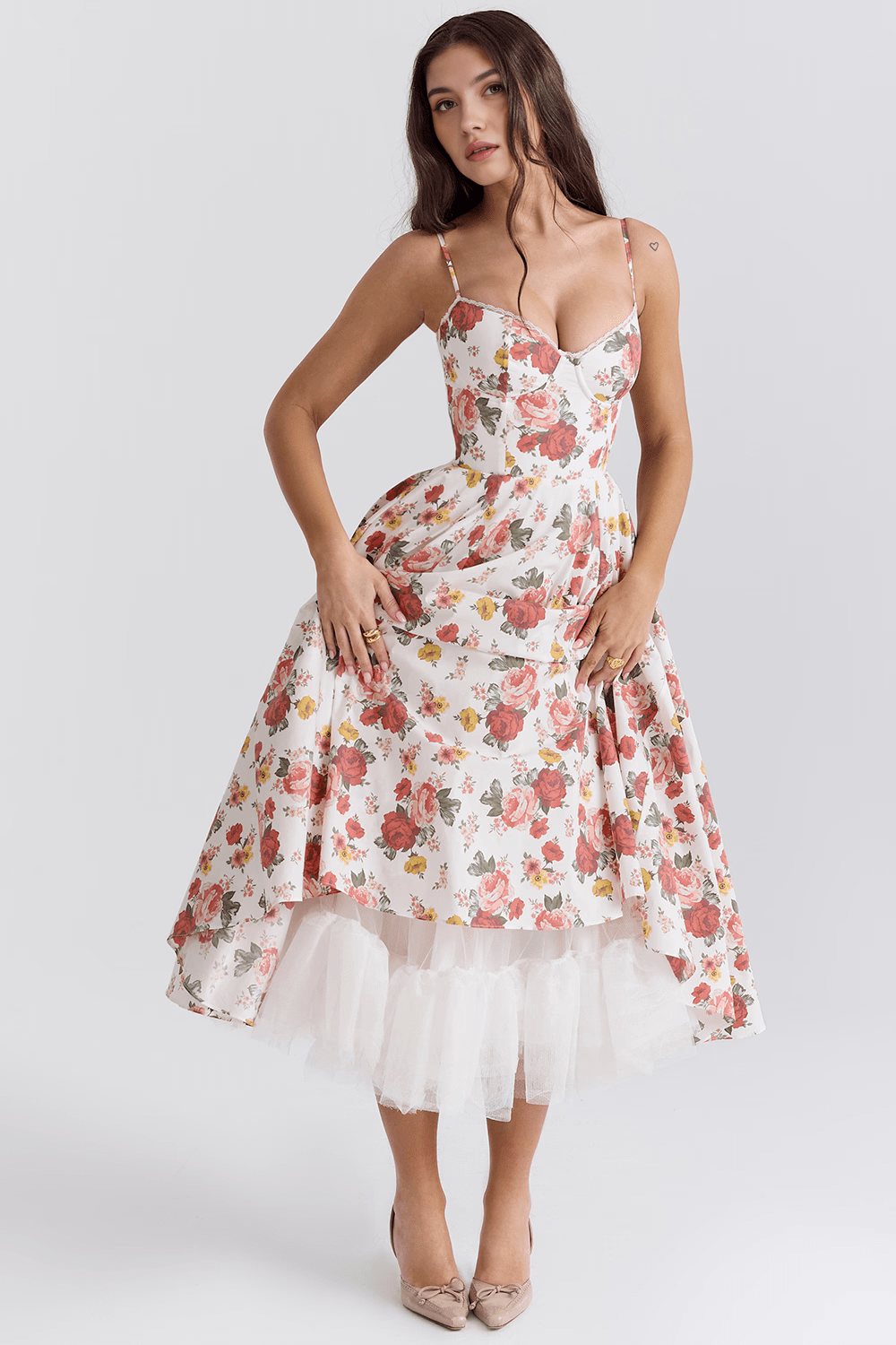 Elisa | Robe Midi