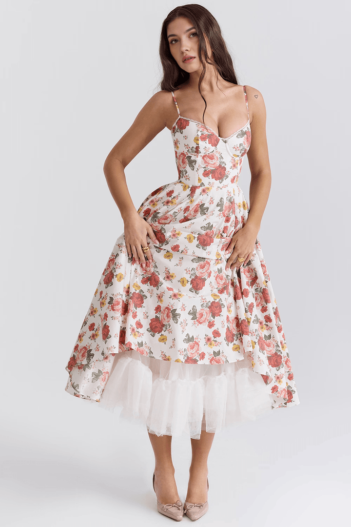 Elisa | Robe Midi