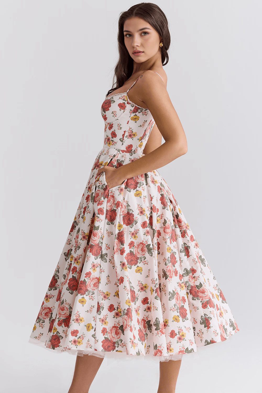 Elisa | Robe Midi