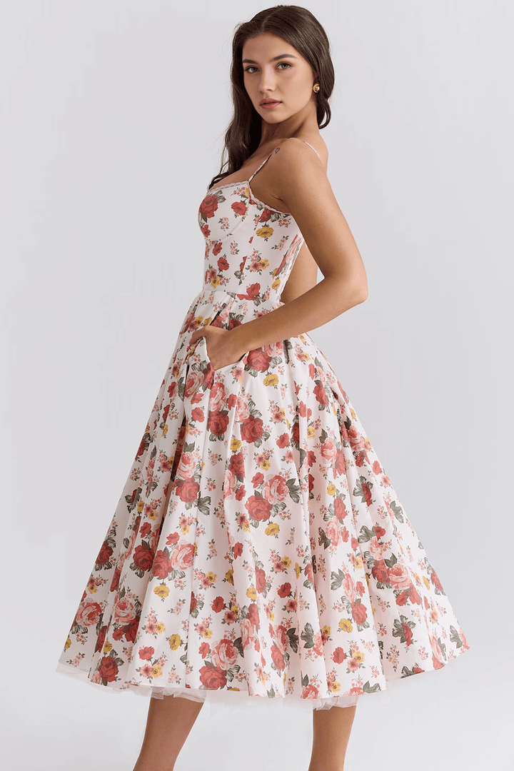 Elisa | Robe Midi