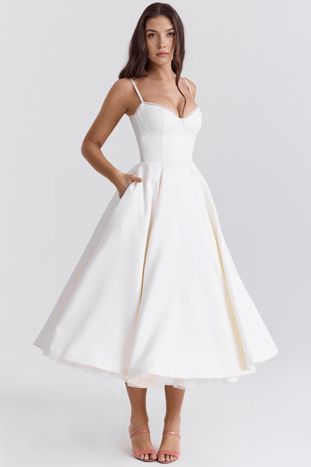 Elisa | Robe Midi