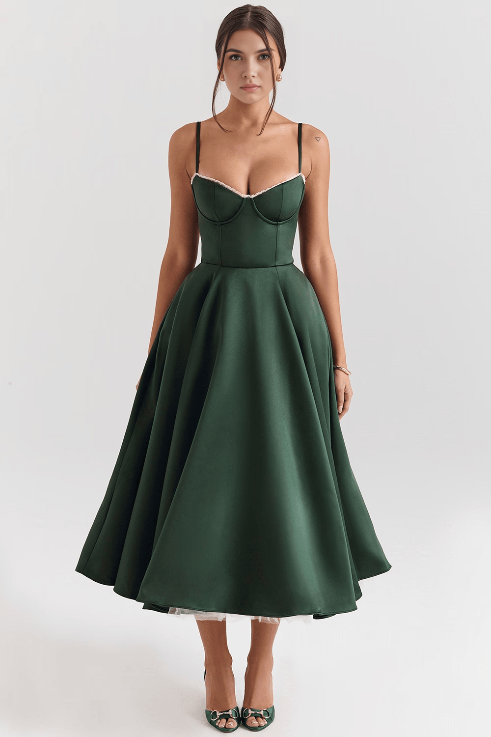 Elisa | Robe Midi