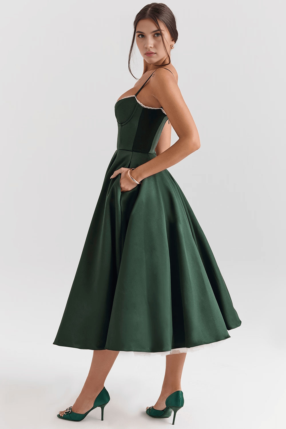 Elisa | Robe Midi