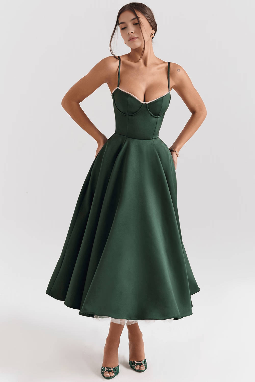 Elisa | Robe Midi