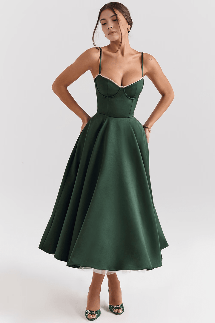 Elisa | Robe Midi
