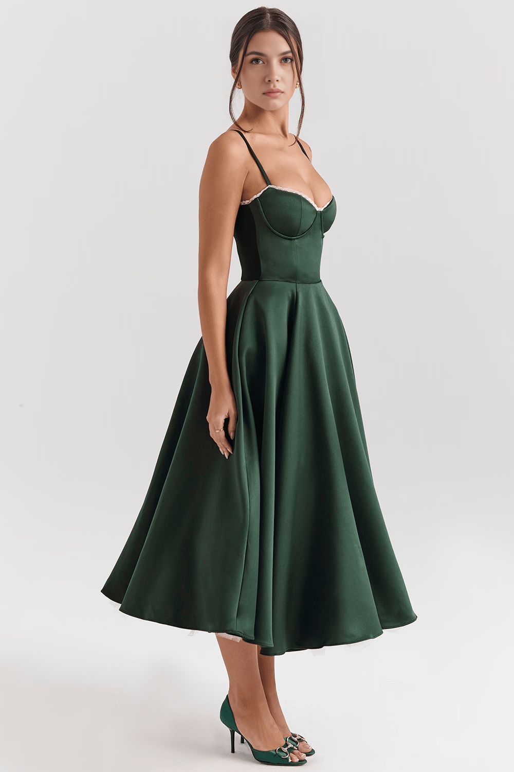 Elisa | Robe Midi